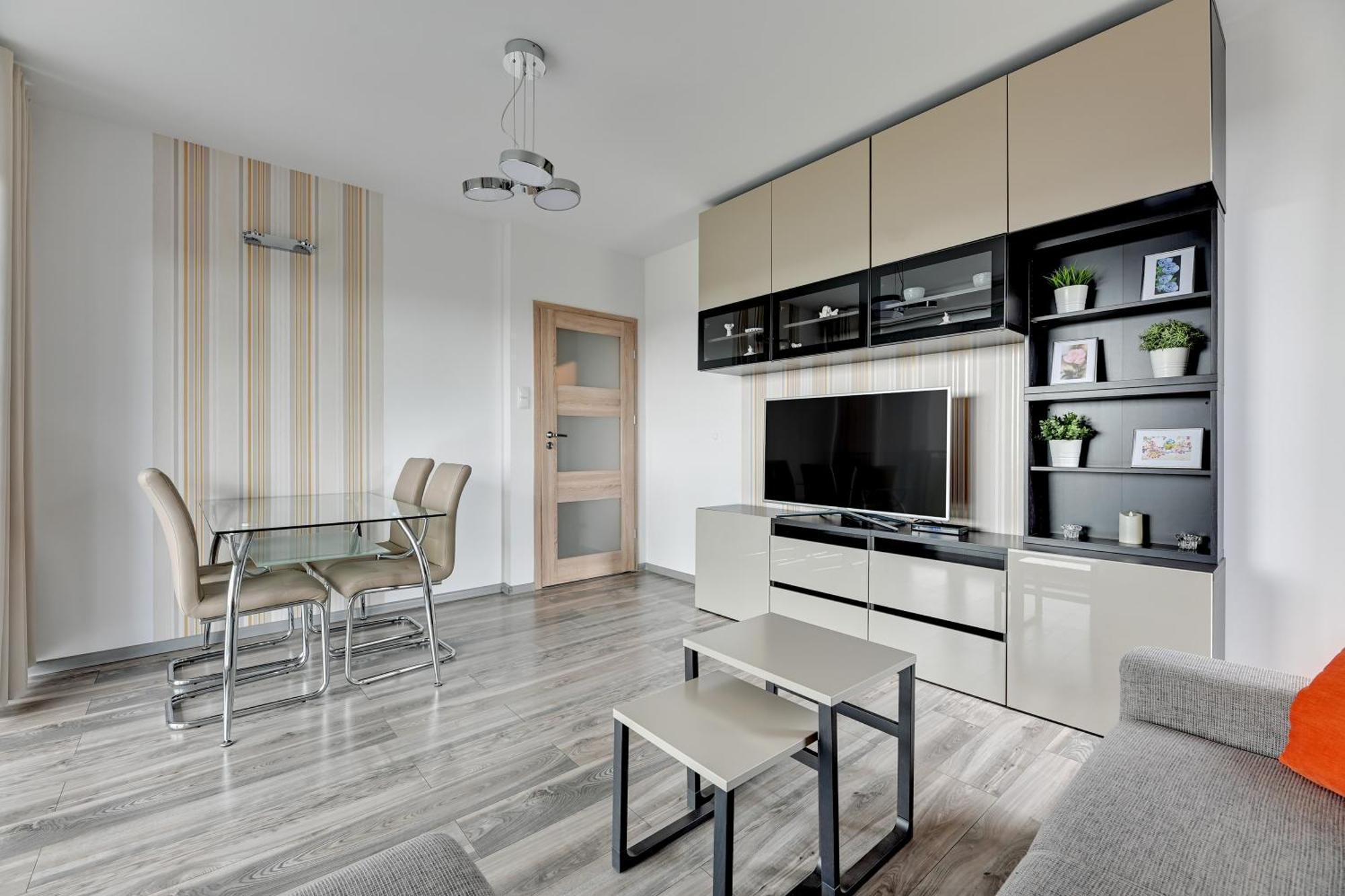Dom & House- Apartments Old Town Sadowa Gdańsk Szoba fotó
