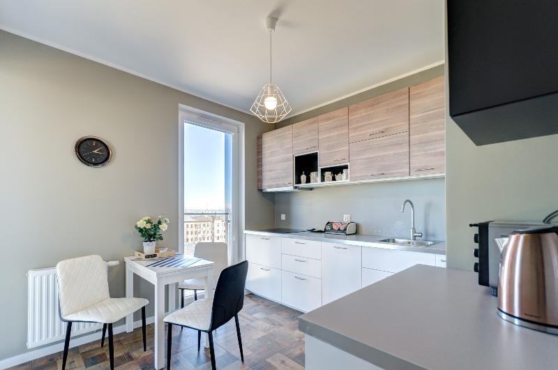 Dom & House- Apartments Old Town Sadowa Gdańsk Kültér fotó